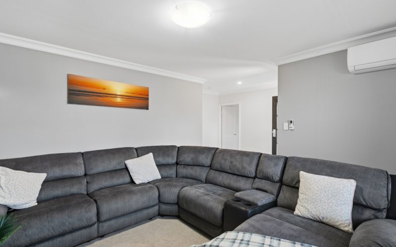 2 Living Areas • 2 Private Courtyards • No Strata Fees