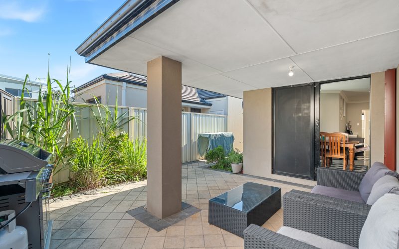 2 Living Areas • 2 Private Courtyards • No Strata Fees