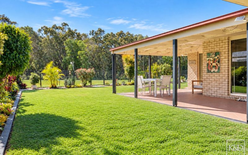 Bongaree Lifestyle with Reserve & Bush Outlook!