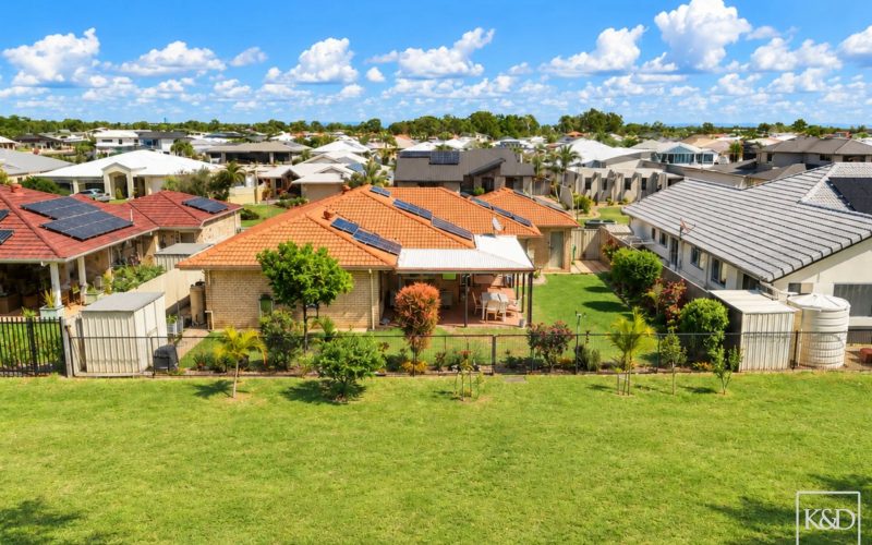 Bongaree Lifestyle with Reserve & Bush Outlook!