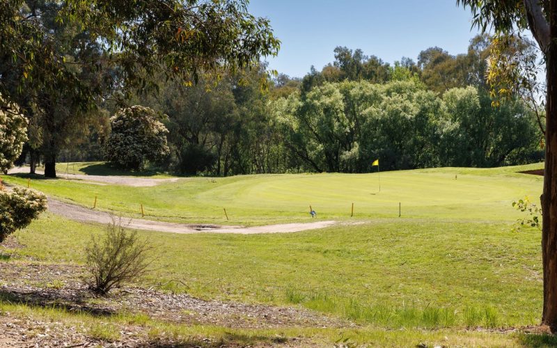 WEST WODONGA - Golf Course Frontage, Magnificent Views & Exceptional Lifestyle