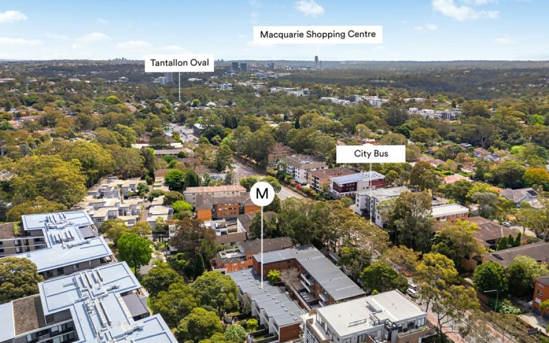 10/19 Birdwood Avenue, Lane Cove NSW 2066