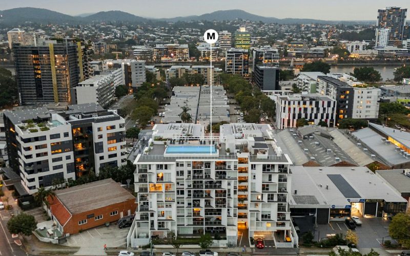 417/8 Bank Street, West End Offers from QLD 4101