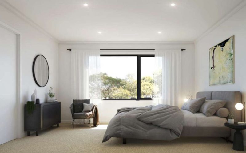 2-part contract | Turnkey Townhome at Mambourin