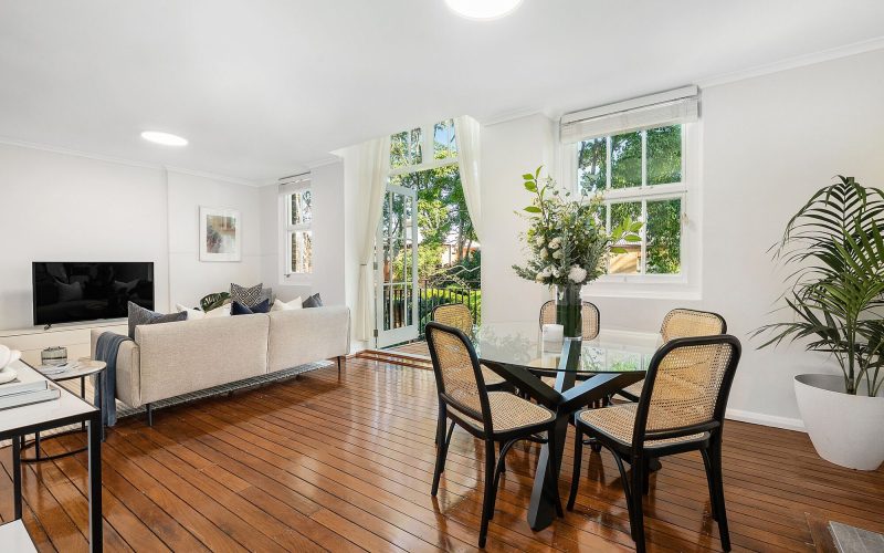 Stunning Apartment In Iconic 'The Schoolhouse'