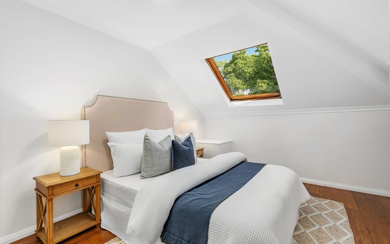 Stunning Apartment In Iconic 'The Schoolhouse'