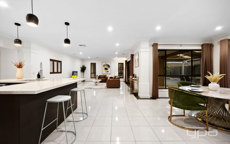 Grand in Scale, Exceptional in Comfort — A Home for Every Generation
