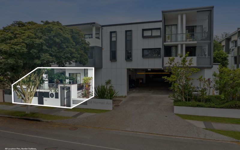Ground-Floor Living with Park Views, Private Courtyard and Just 5km to the City