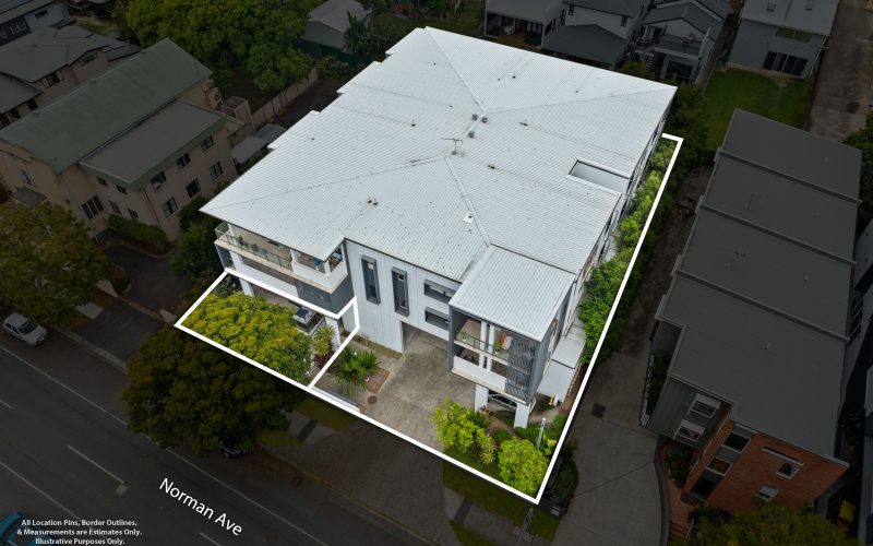 Ground-Floor Living with Park Views, Private Courtyard and Just 5km to the City