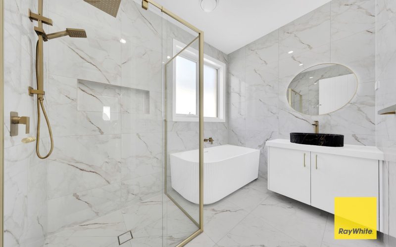 Dual Master Luxury with Premium Finishes