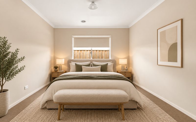 Modern Family Living with Multiple Living Zones