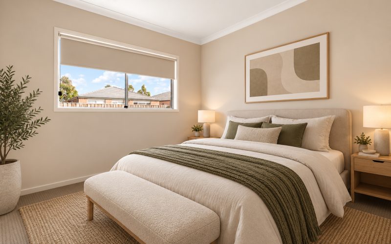 Modern Family Living with Multiple Living Zones