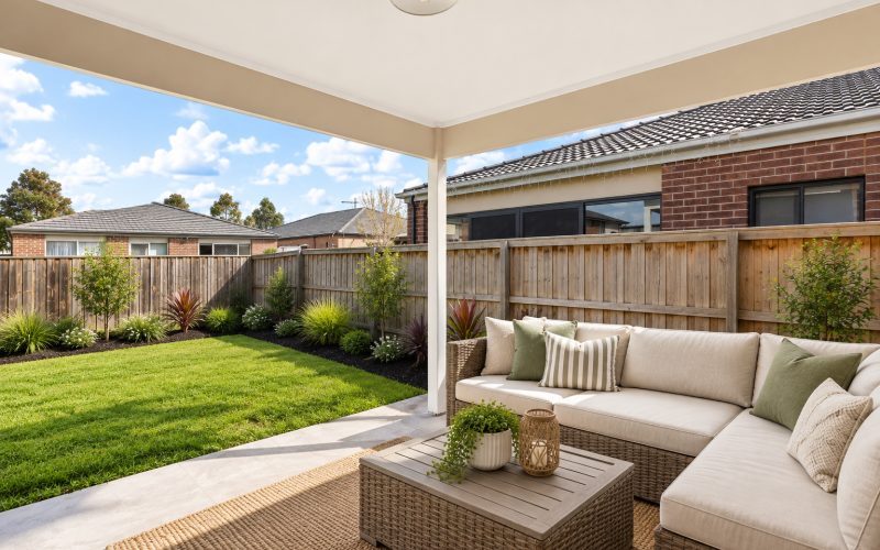 Modern Family Living with Multiple Living Zones