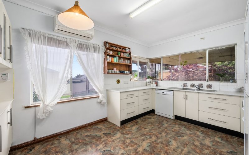 Versatile Family Charm on Corner Block & with Coastal Views