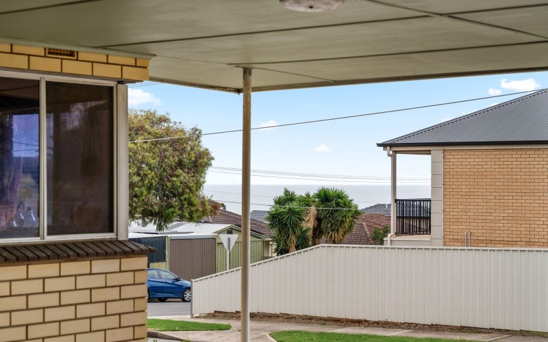Versatile Family Charm on Corner Block & with Coastal Views