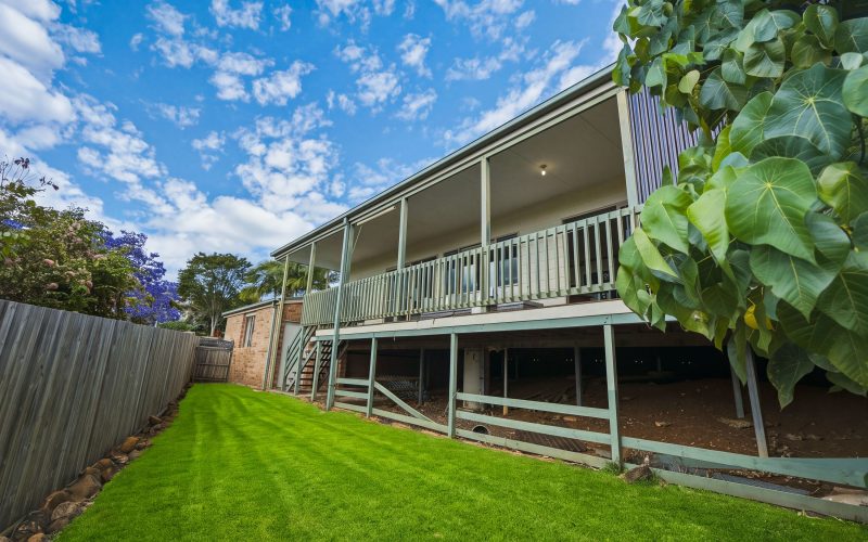 Incredible entry level family home