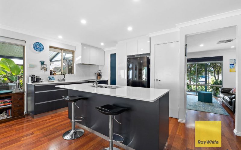 A Modern Home With Space for the Extras