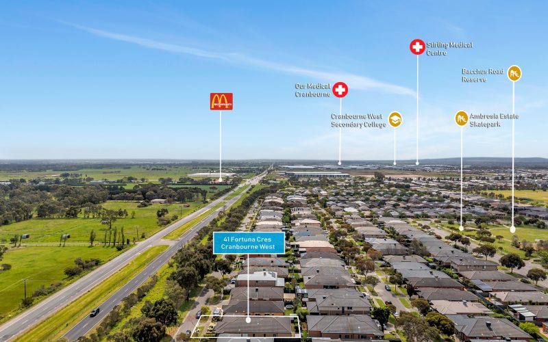 Location and quality - the ultimate family home!