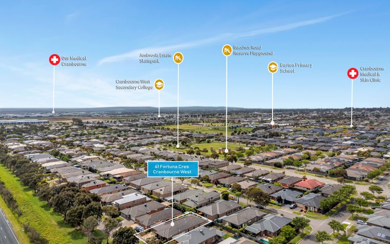 Location and quality - the ultimate family home!