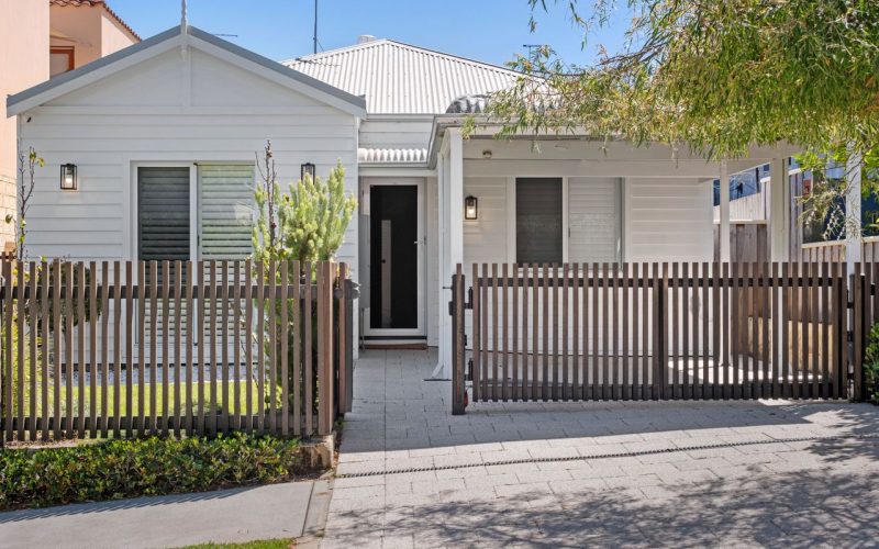 Character, Space and Coastal Living in Swanbourne