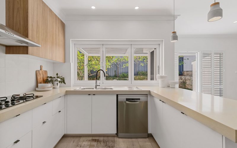Character, Space and Coastal Living in Swanbourne