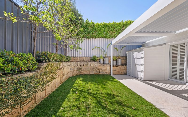 Character, Space and Coastal Living in Swanbourne