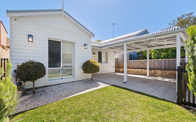 Character, Space and Coastal Living in Swanbourne