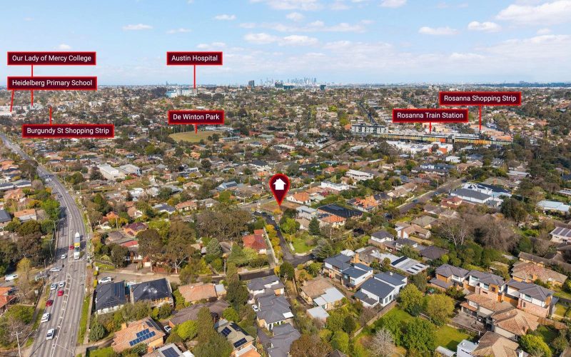 14 Douglas Street, Rosanna VIC 3084