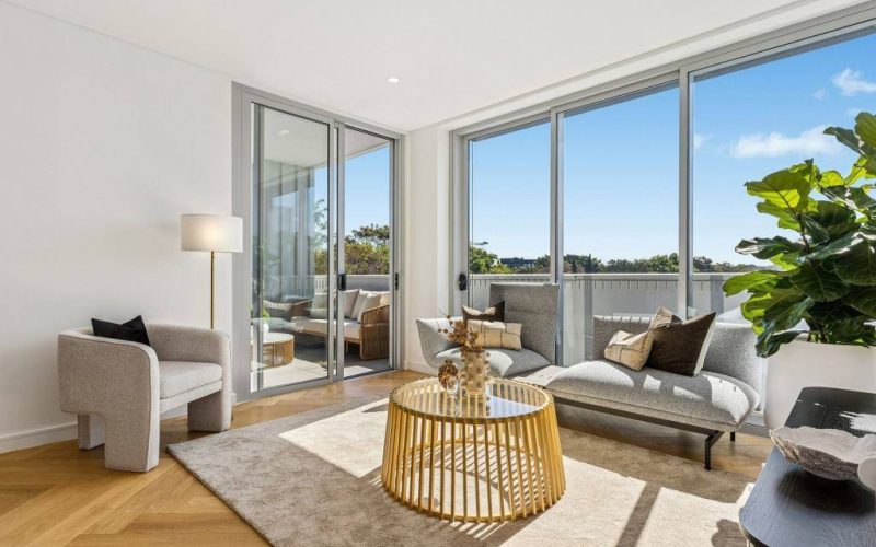 401/86 Lawrence Street, Alexandria