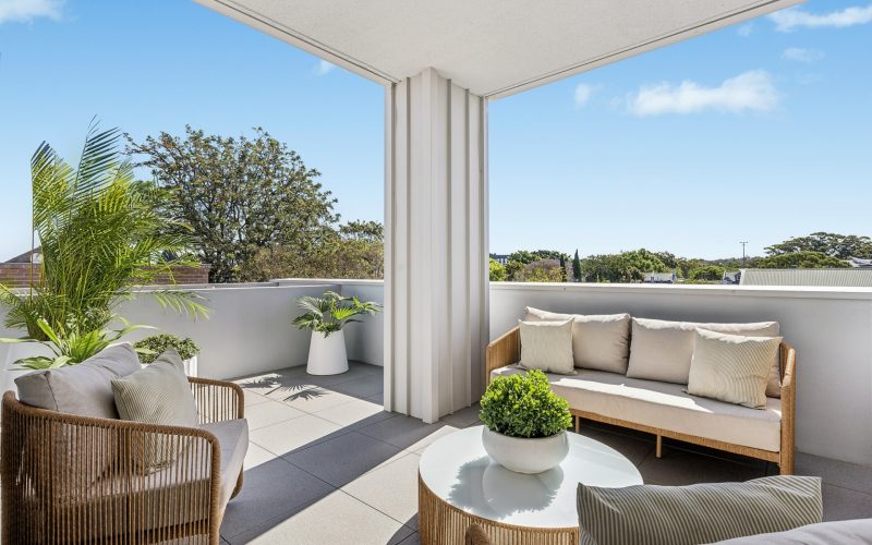 401/86 Lawrence Street, Alexandria