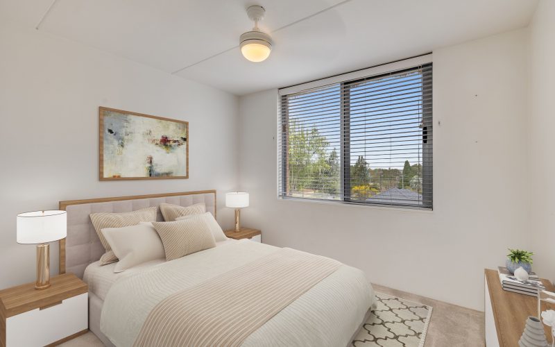 "Panorama Court" Premier Range Side Living!