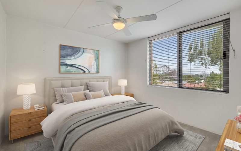 "Panorama Court" Premier Range Side Living!