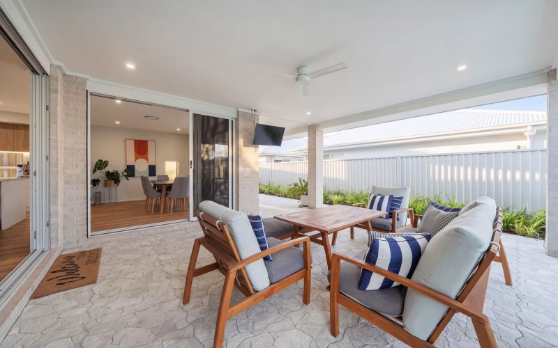 A Home That Sets Its Own Standard