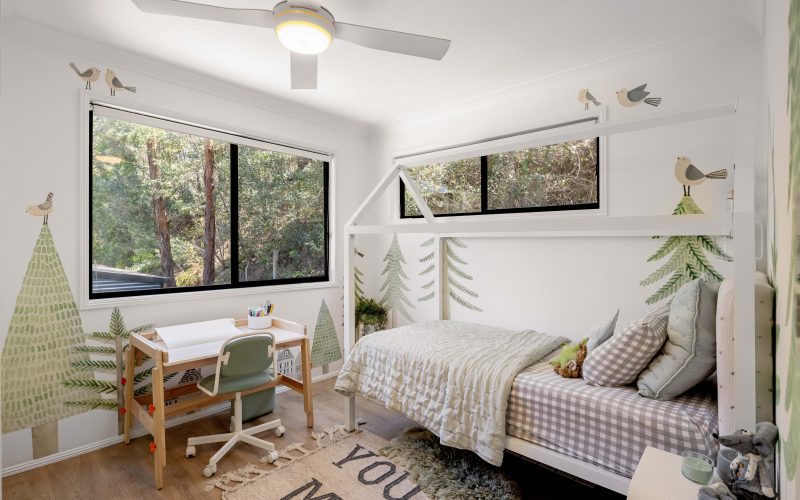 A Private Acreage Retreat with Room for Bigger Plans