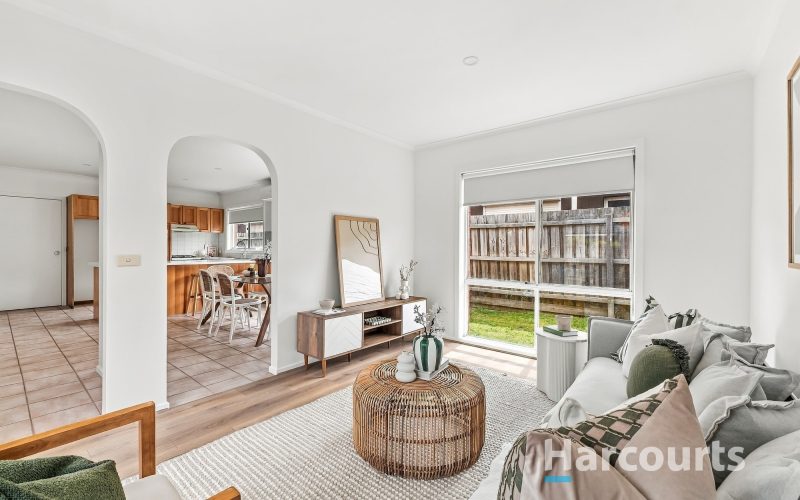 Private Rear Retreat, Only Two on the Block