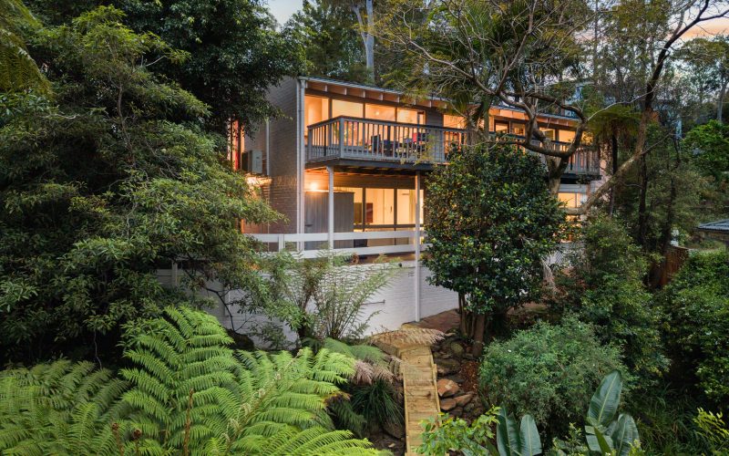 An exciting opportunity where privacy, outlooks and location align