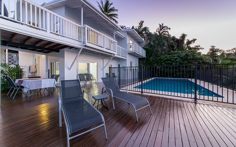 THE TROPICAL HOUSE WHITSUNDAYS | Waterfront, Character & Whitsunday Living