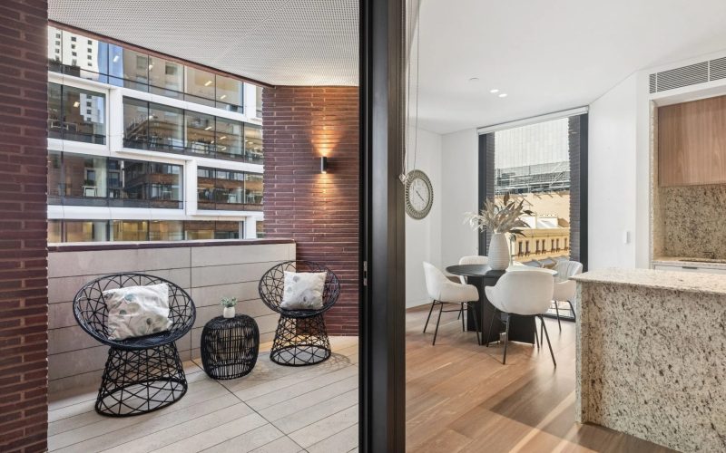Sophisticated City Living in the Heart of Sydney