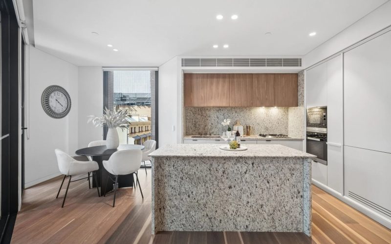 Sophisticated City Living in the Heart of Sydney