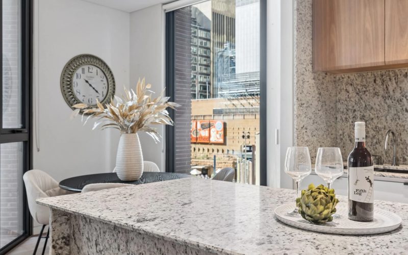 Sophisticated City Living in the Heart of Sydney