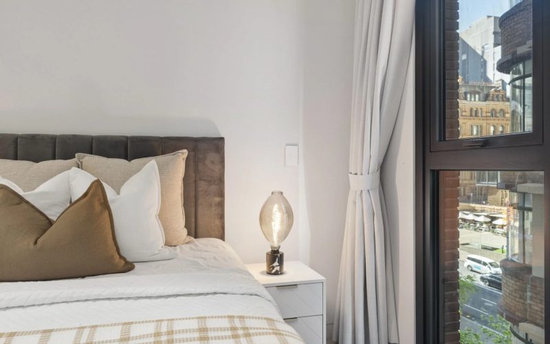 Sophisticated City Living in the Heart of Sydney