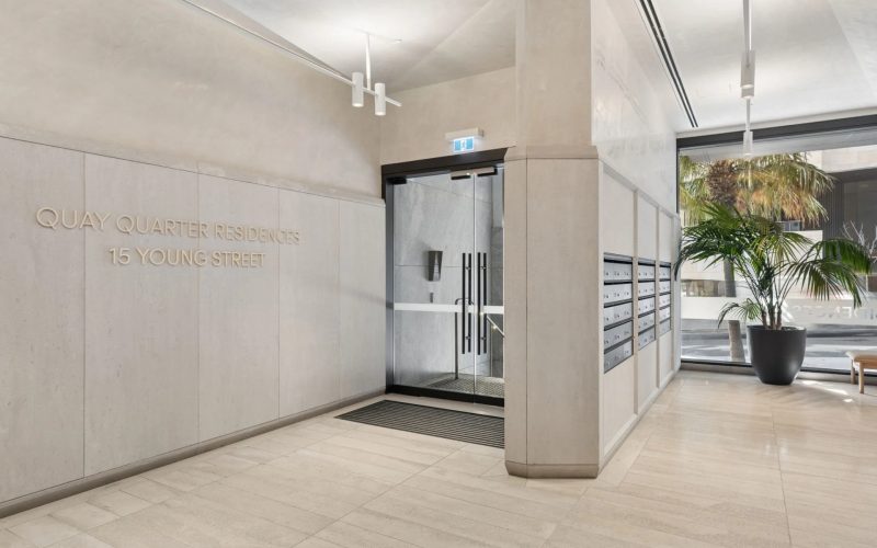 Sophisticated City Living in the Heart of Sydney