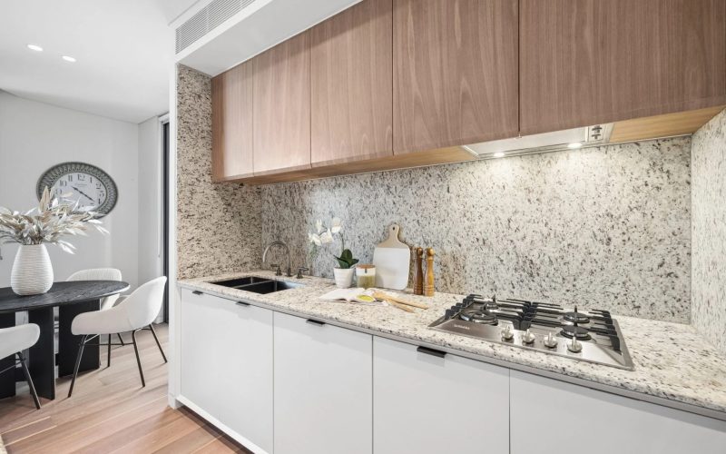 Sophisticated City Living in the Heart of Sydney