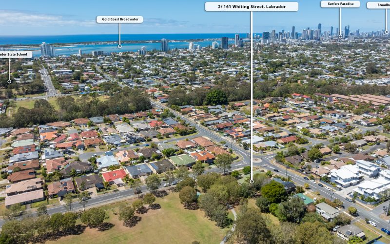 2 / 161 Whiting Street, Labrador QLD 4215