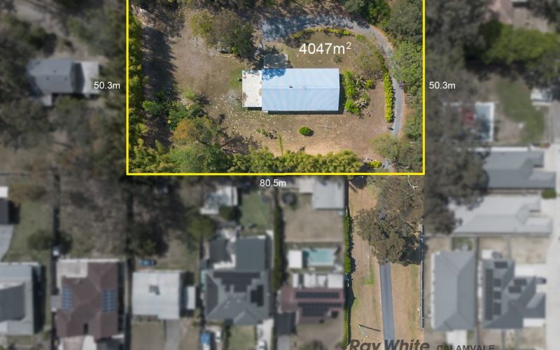 Outstanding Development Opportunity in Boronia Heights - 4,047m² with DA for 9 Townhouses