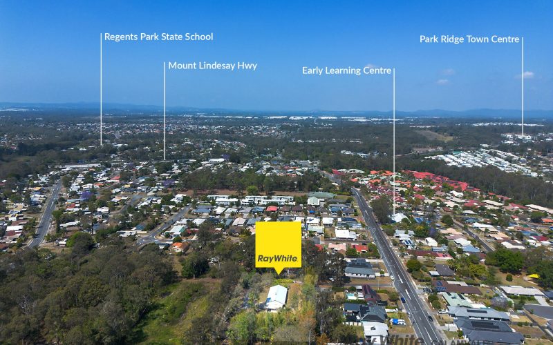 Outstanding Development Opportunity in Boronia Heights - 4,047m² with DA for 9 Townhouses
