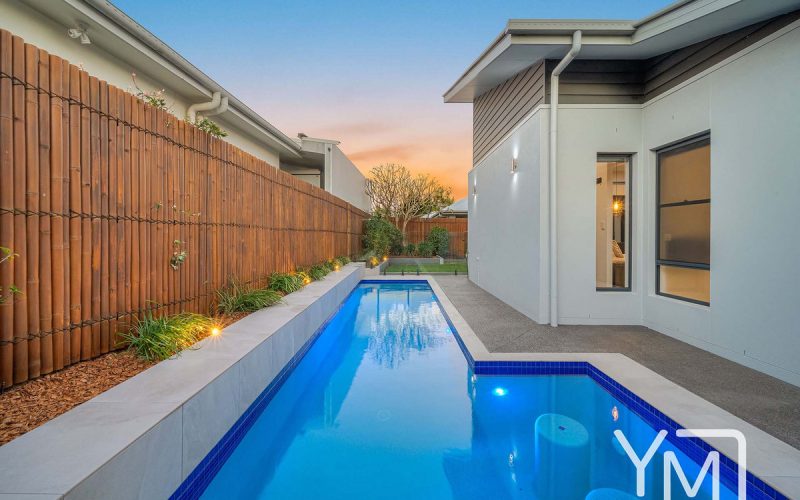 Exceptional Family Living - Style and Comfort - Poolside Entertaining