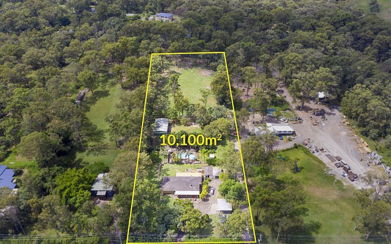 Prime 2.5 Acre Strategic Landholding