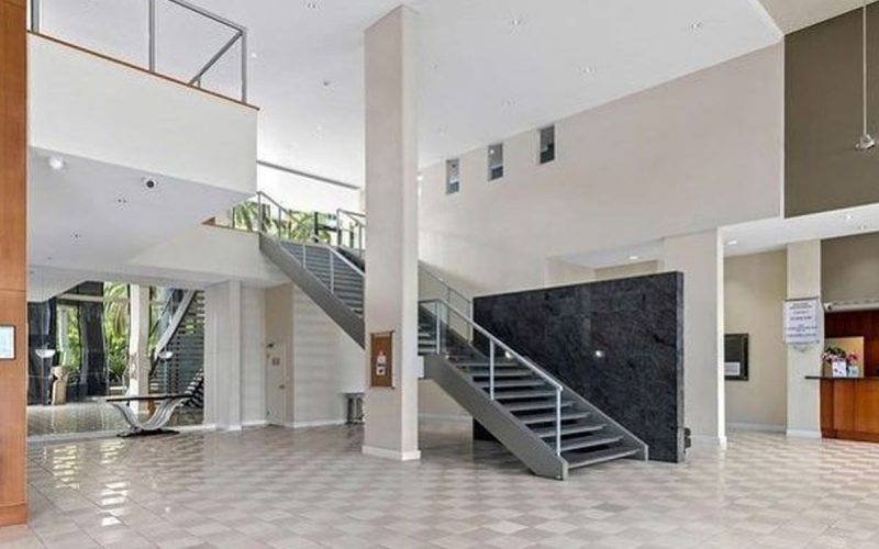 Massive Living Space