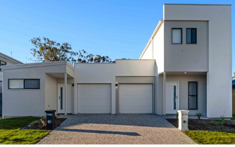 COMPLETED 3 + 2 BEDROOM DUAL KEY – MARSDEN QLD